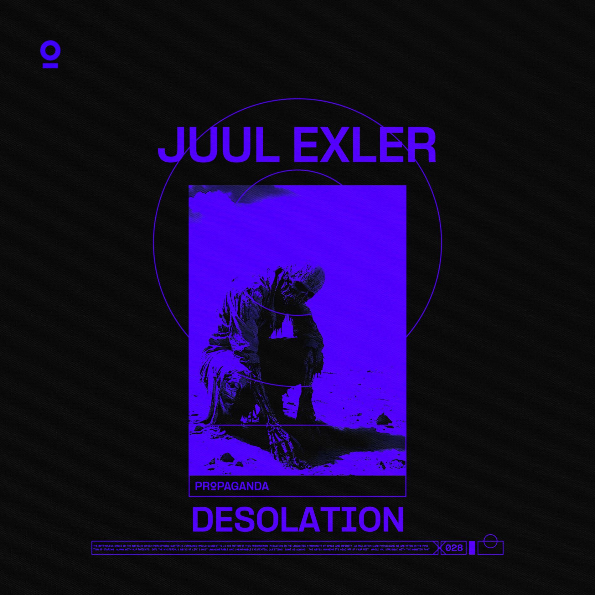Album cover of Desolation