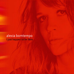 Cover of I just happen to be here