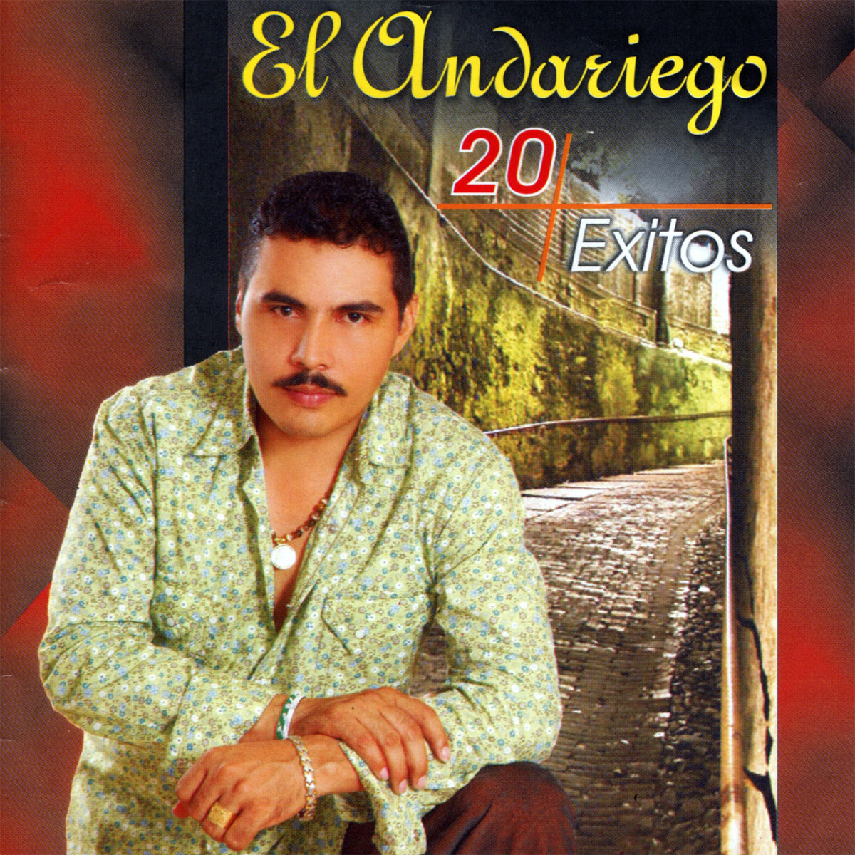 Album cover of Amor Oculto
