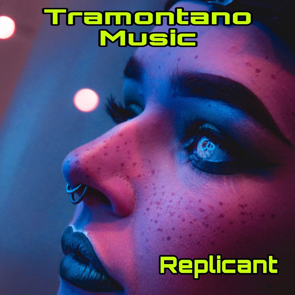 Album cover of Replicant