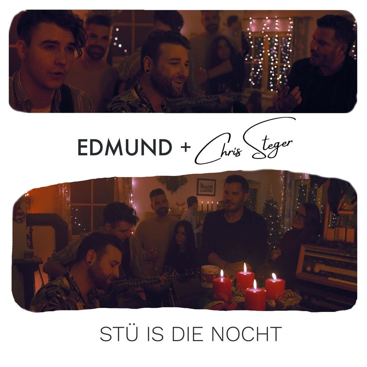 Album cover of Stü is die Nocht