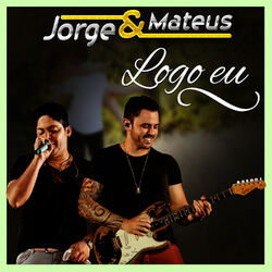 Cover of Logo Eu - Single