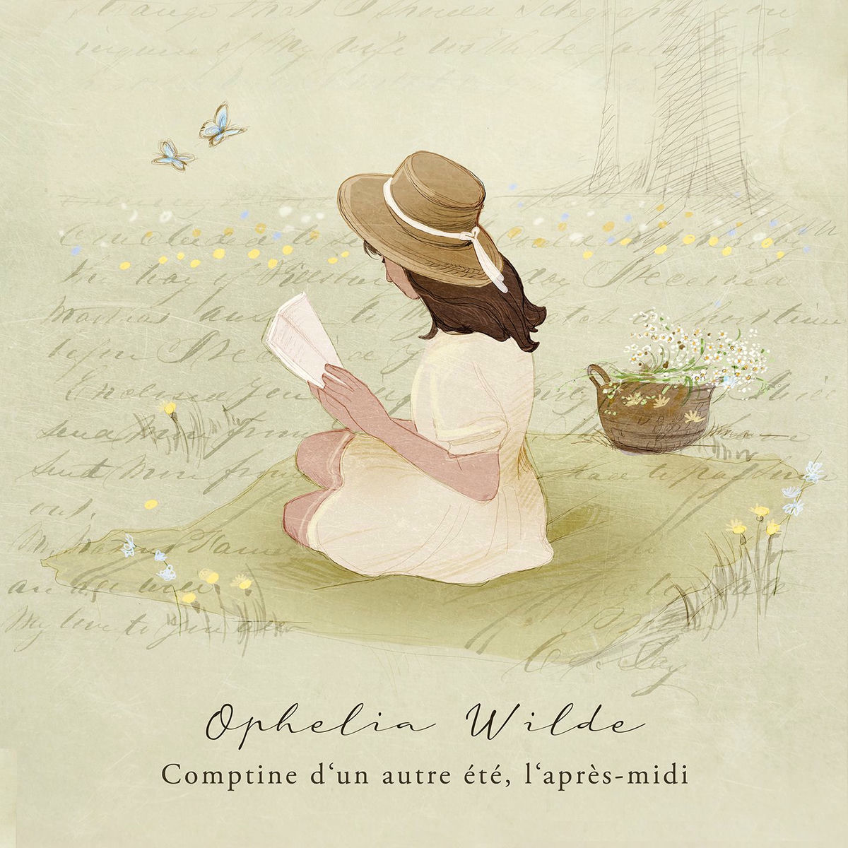 Album cover of Comptine d'un autre été, l'après-midi
