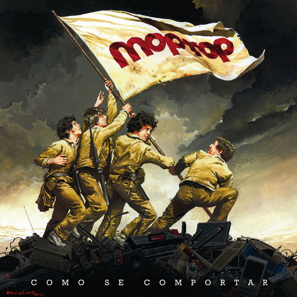 Picture of Como Se Comportar