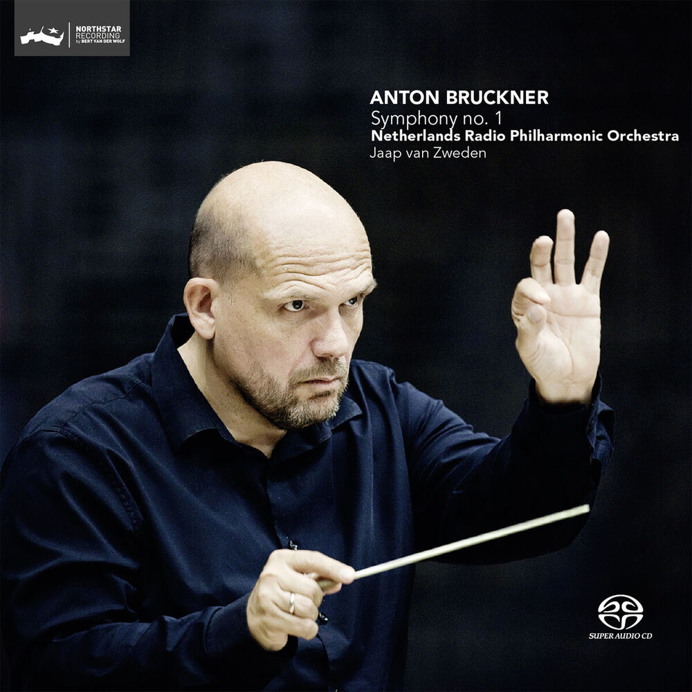 Picture of Bruckner: Symphony No. 1