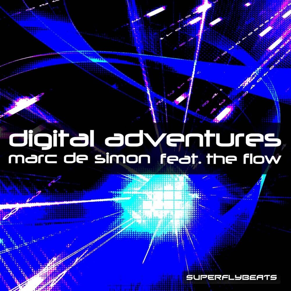 Picture of Digital Adventures (feat. The Flow)