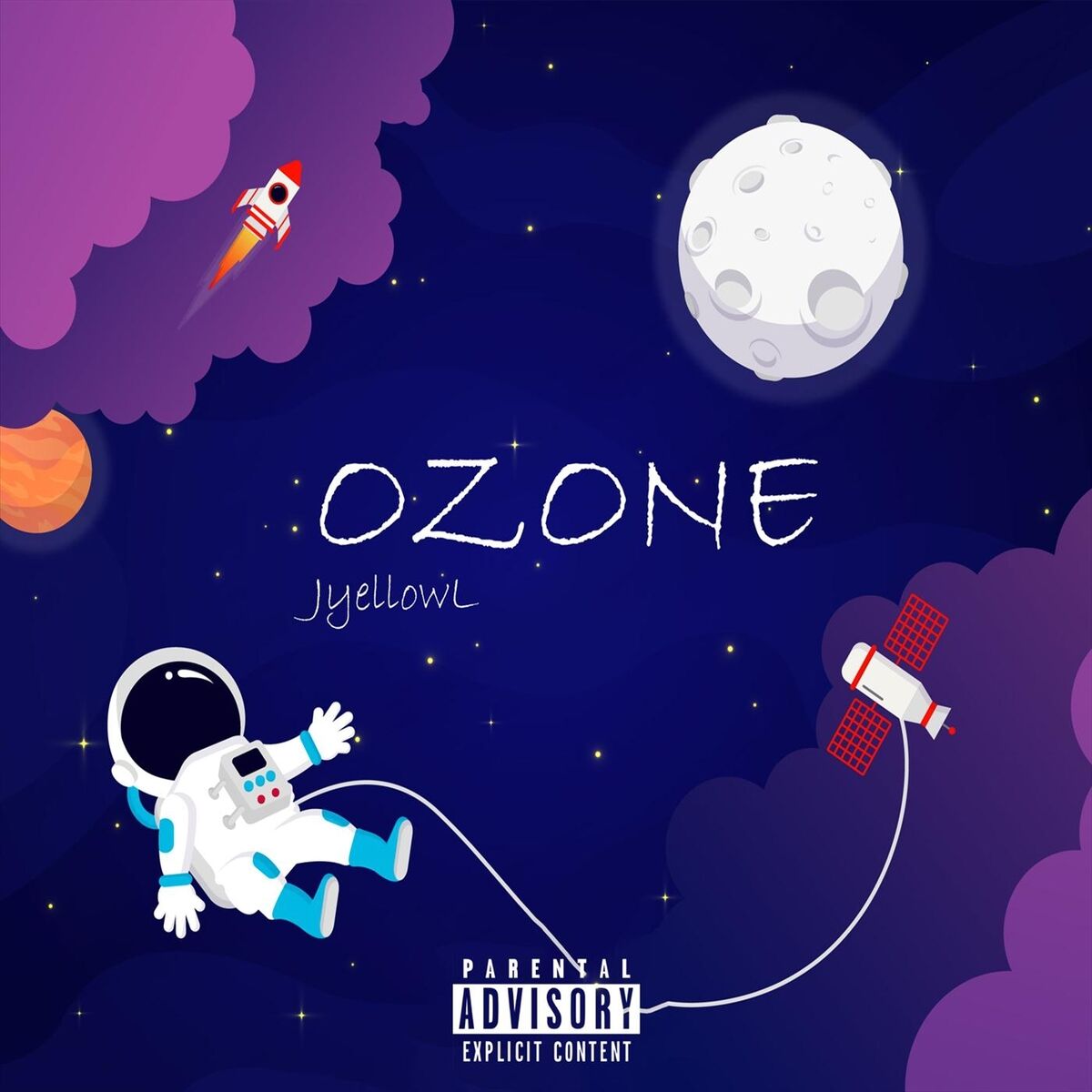 Album cover of Ozone