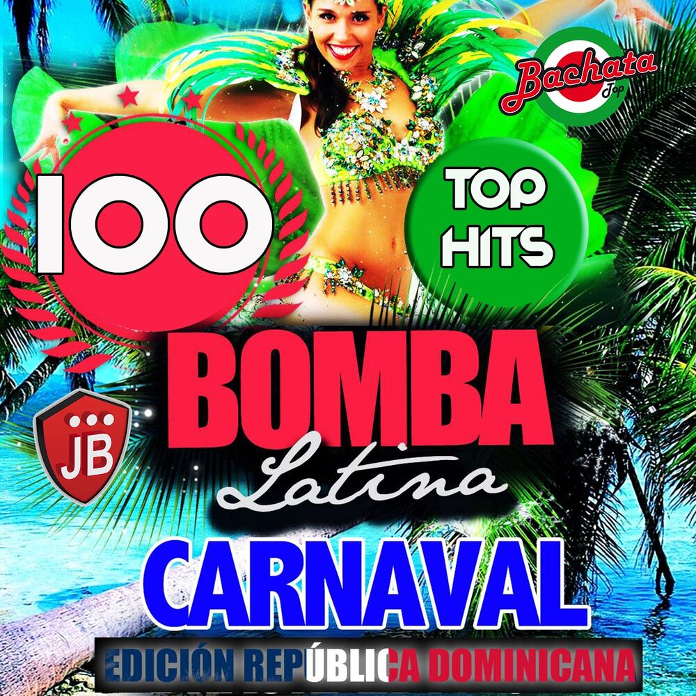Picture of 100 Bomba Latina Carnaval