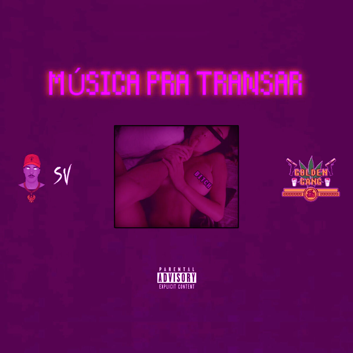 Album cover of Música pra Transar
