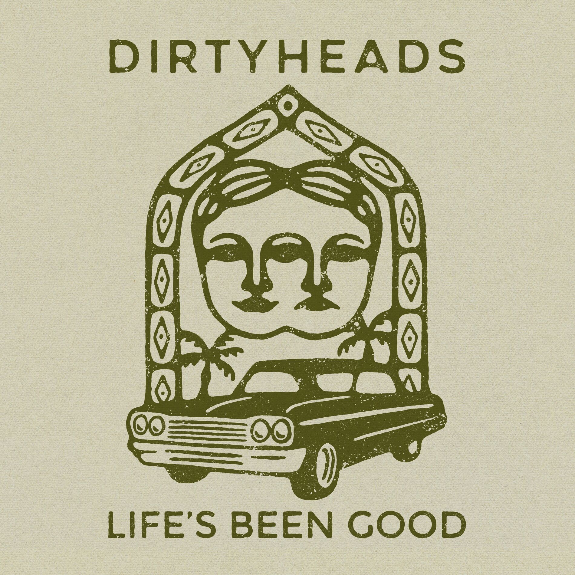 Album cover of Life's Been Good
