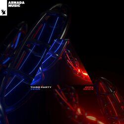 Cover of Veins (AVIRA Remix)