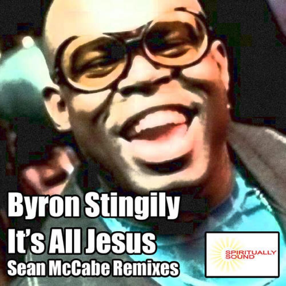 Picture of It's All Jesus (Sean McCabe Remixes)