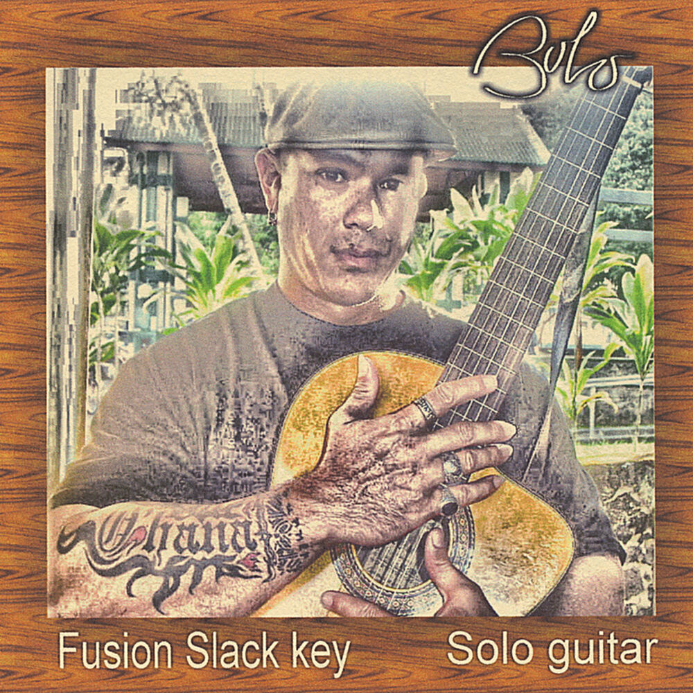 Picture of Fusion Slack Key