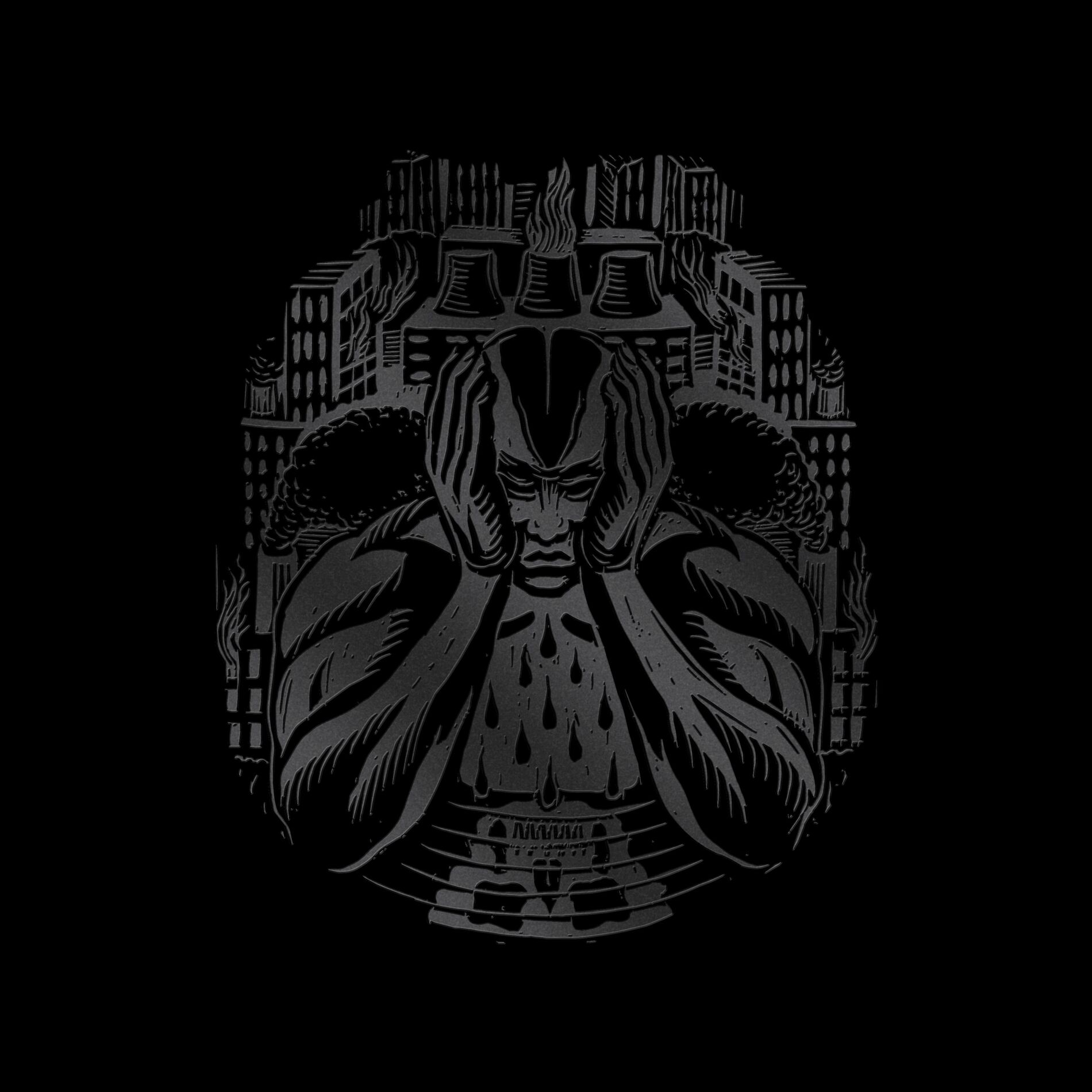 Album cover of Invisible Rain