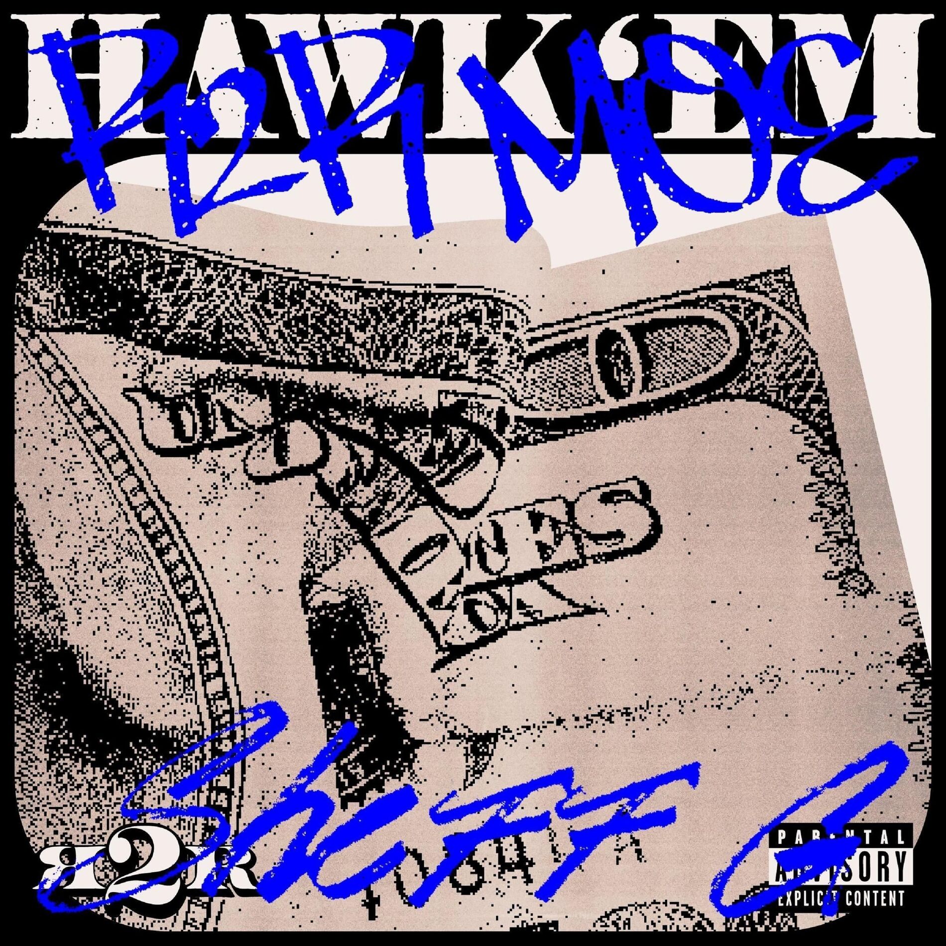 Album cover of HAWK 'EM (Remix)
