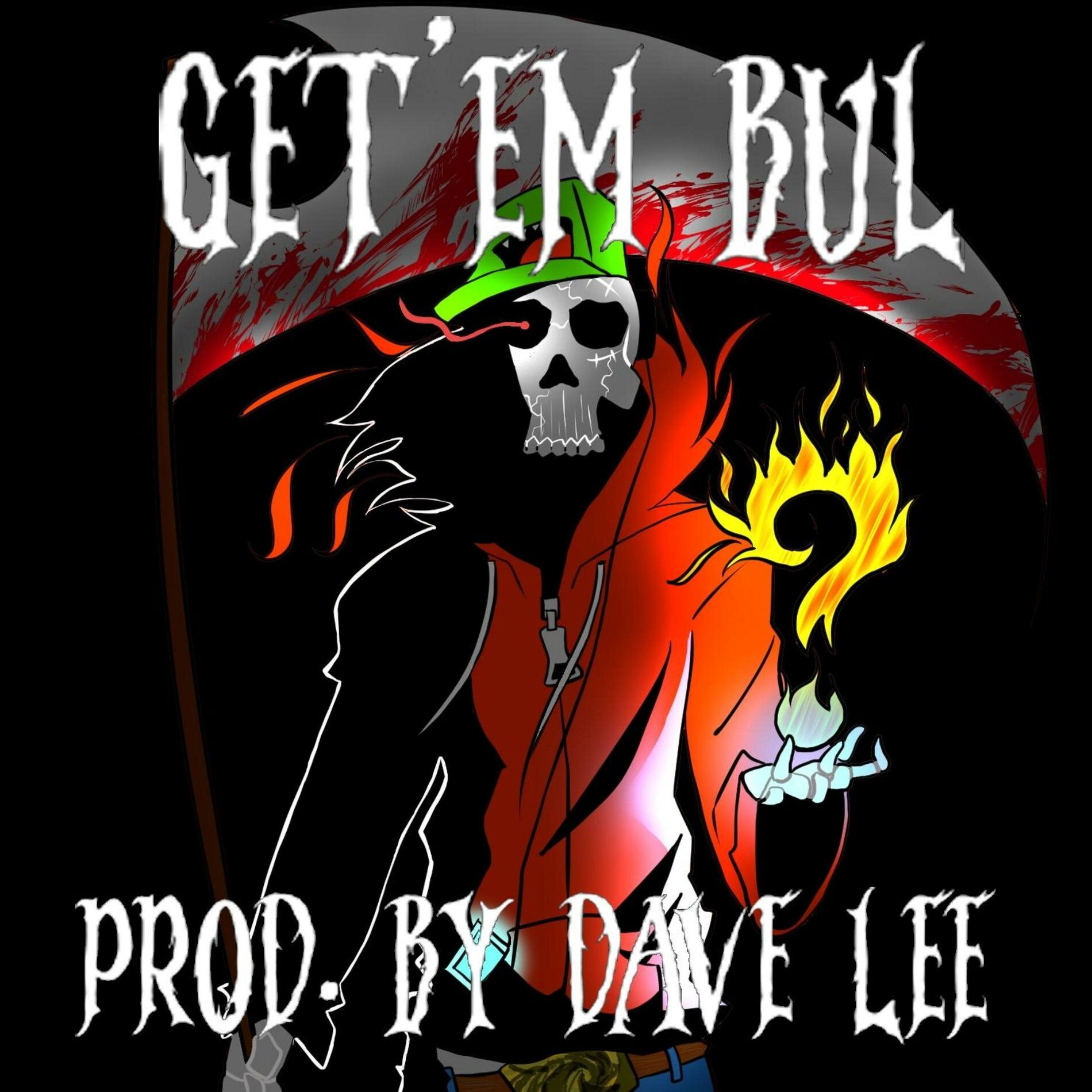 Album cover of Get'em Bul (Dave Lee Remix)