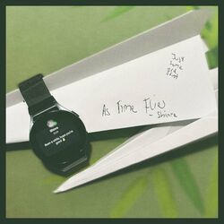 Cover of As Time Flies