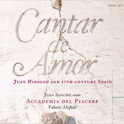 Cover of Cantar de Amor