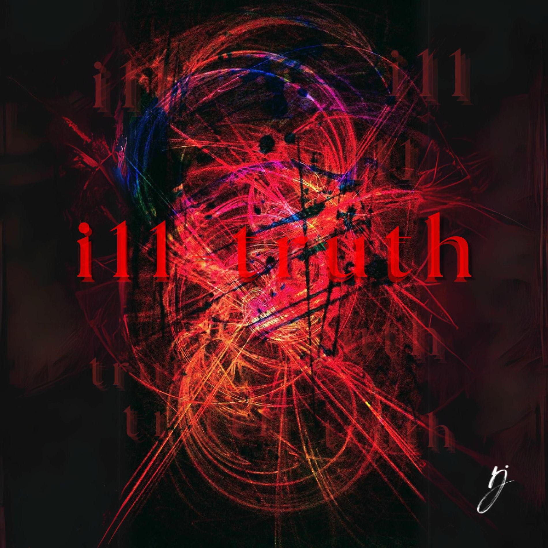 Album cover of ill-truth (feat. Ciel)