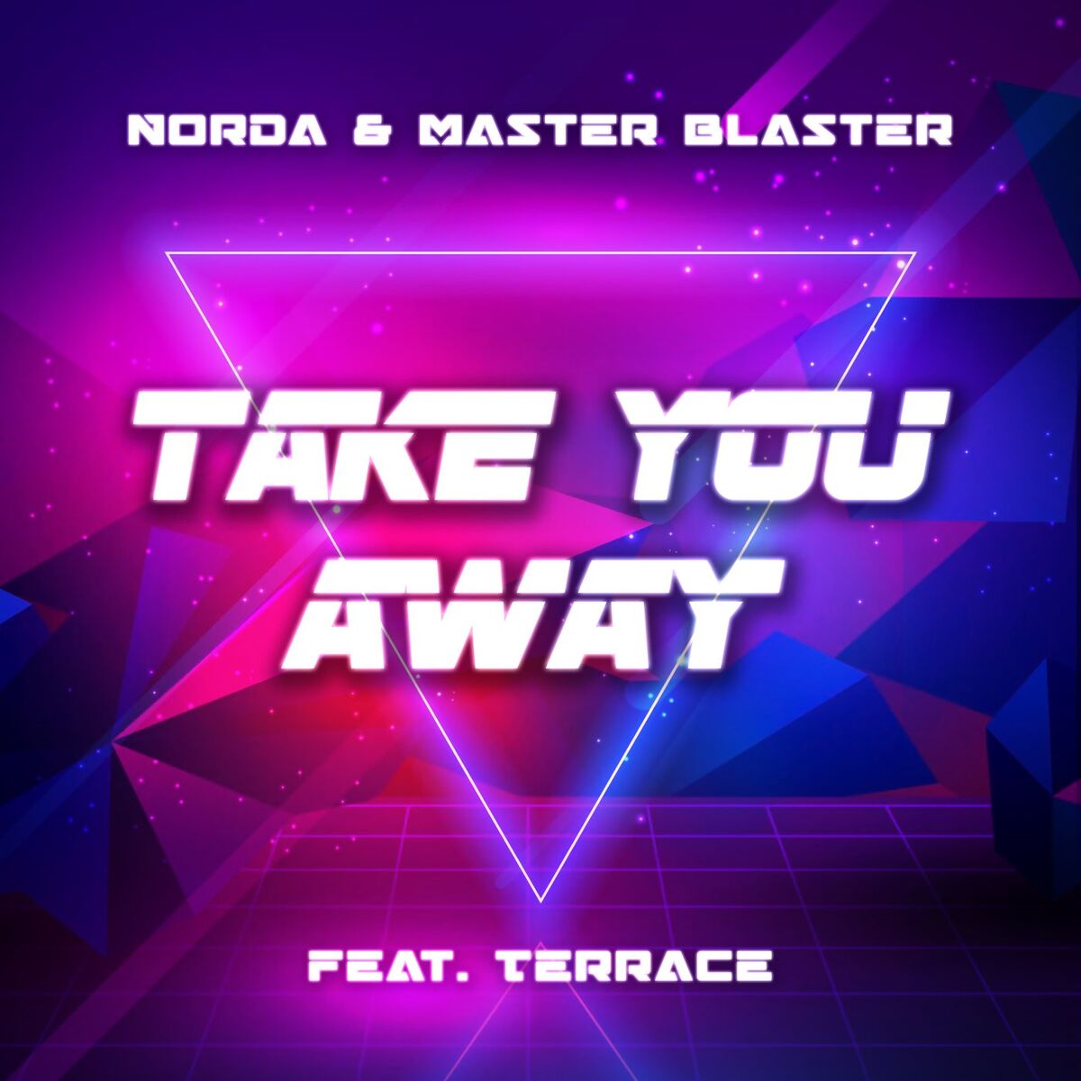 Album cover of Take You Away (Radio Mix)