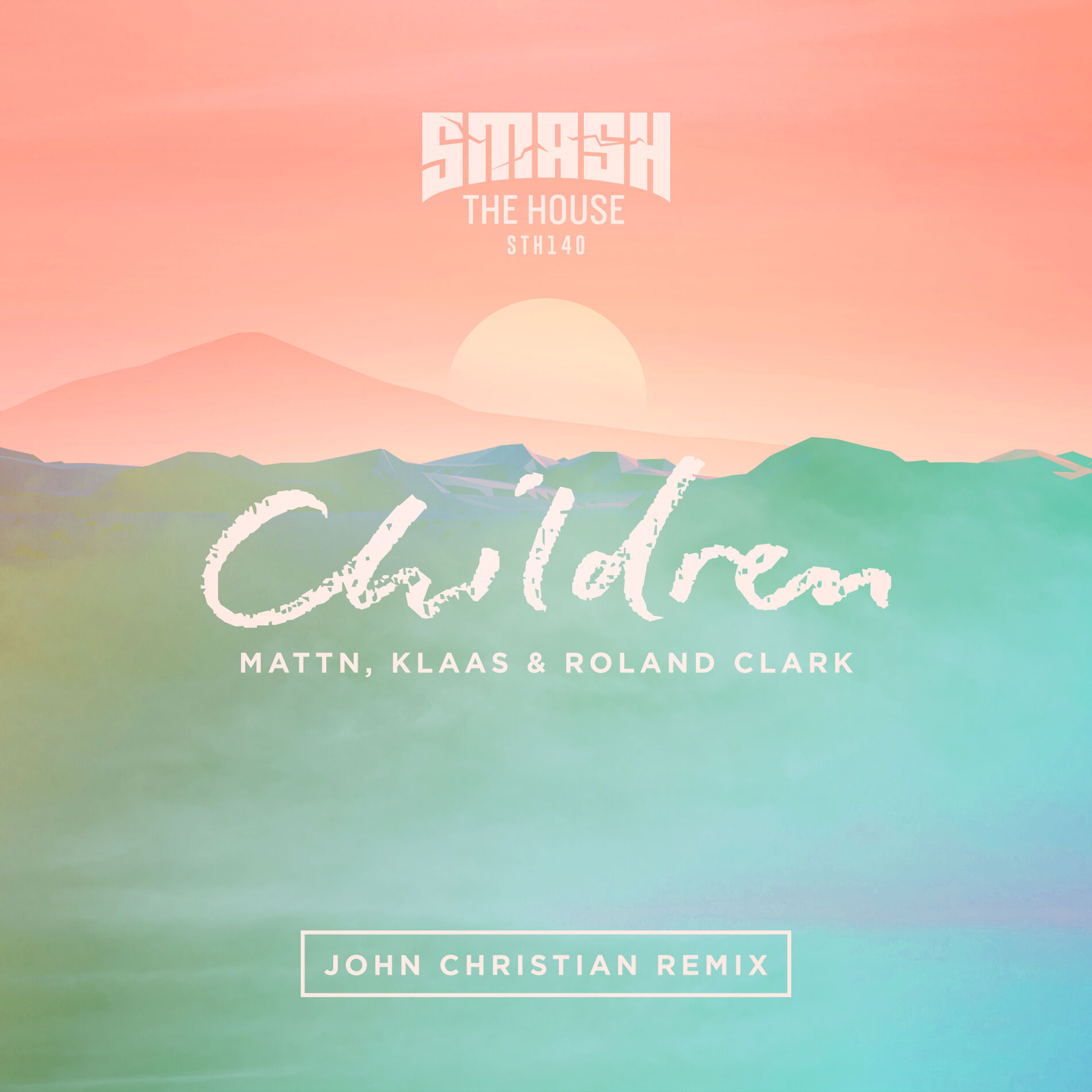 Album cover of Children