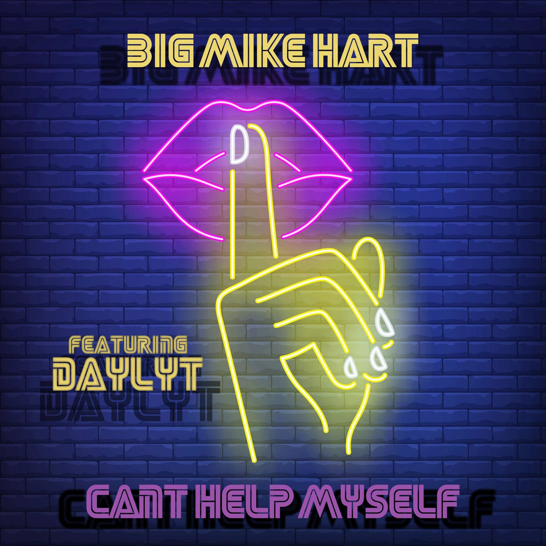 Album cover of Can't Help Myself