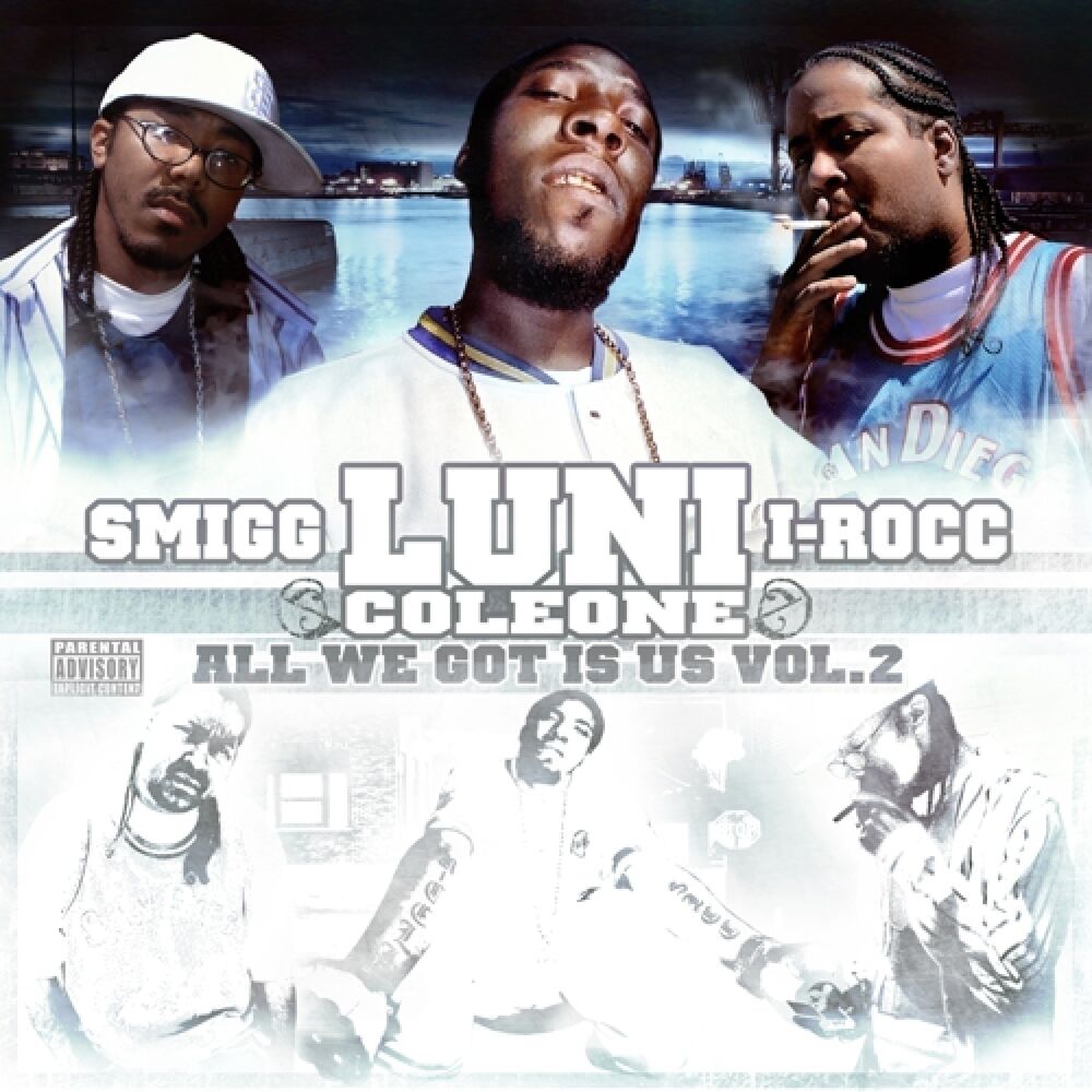 Picture of All We Got Is Us Vol. 2