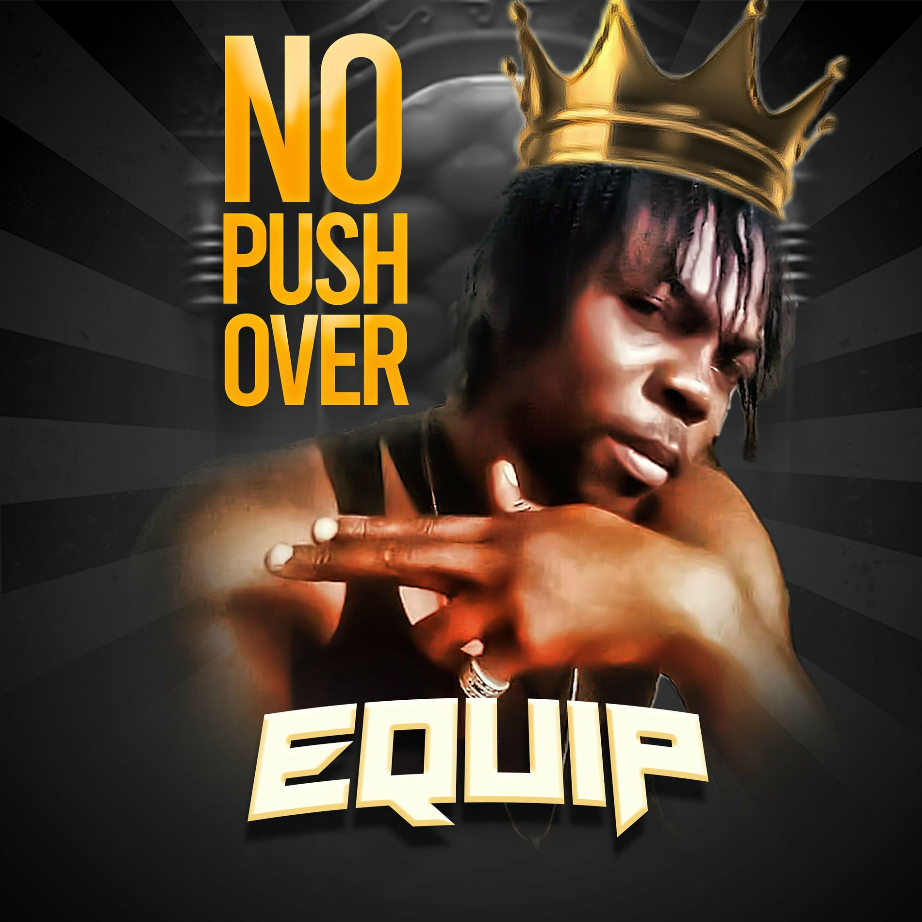 Album cover of No Push Over