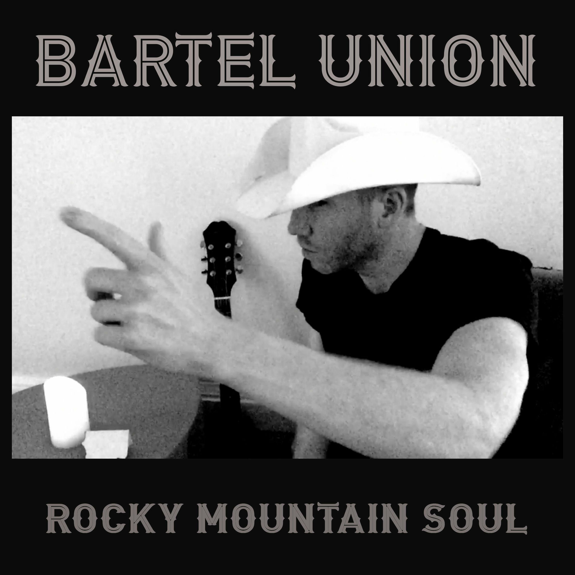 Album cover of Rocky Mountain Soul
