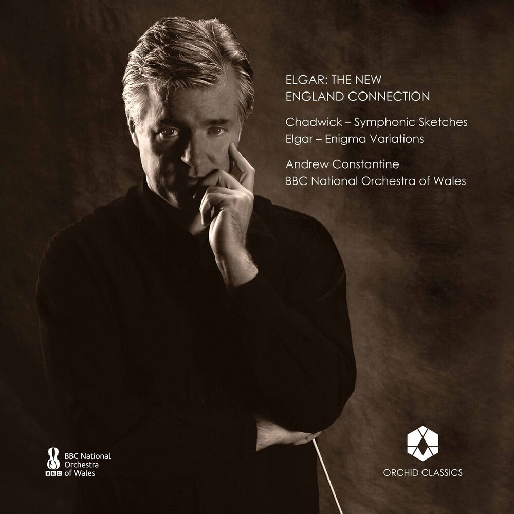 Picture of Elgar: The New England Connection
