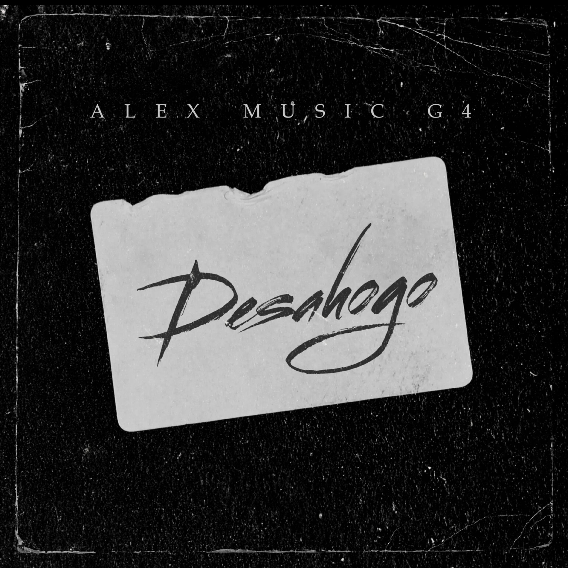 Album cover of Desahogo