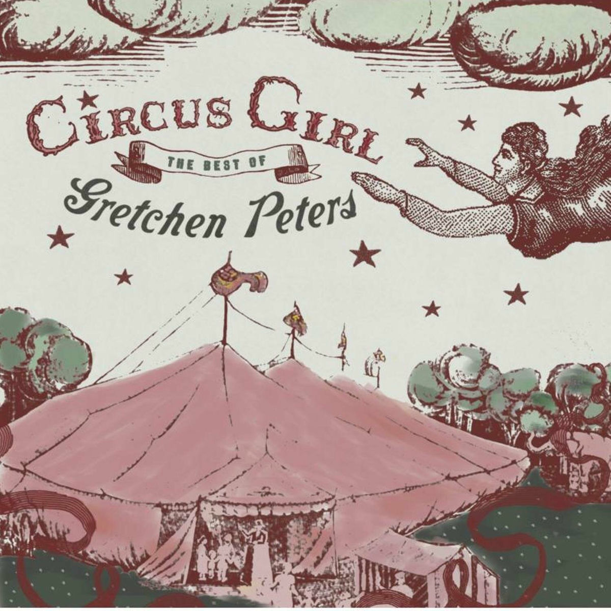 Album cover of Circus Girl
