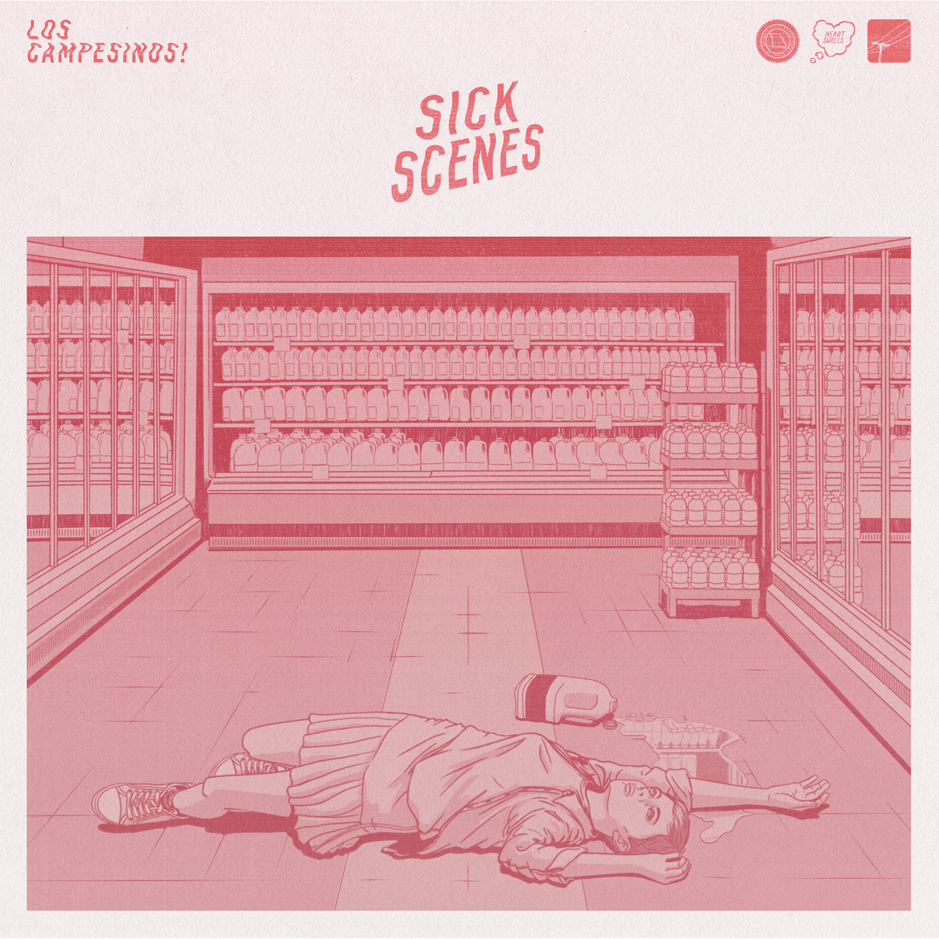Album cover of Sick Scenes