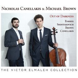 Cover of Out of Darkness