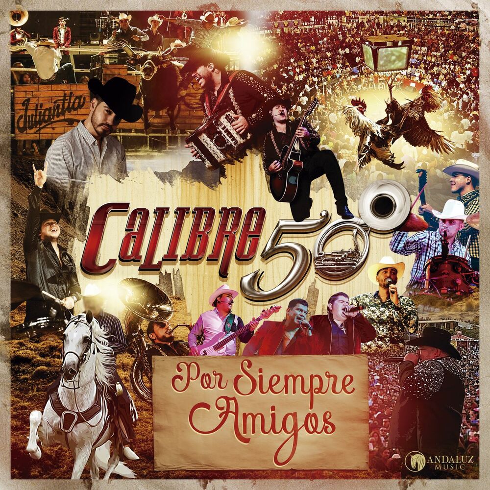 Picture of Por Siempre Amigos