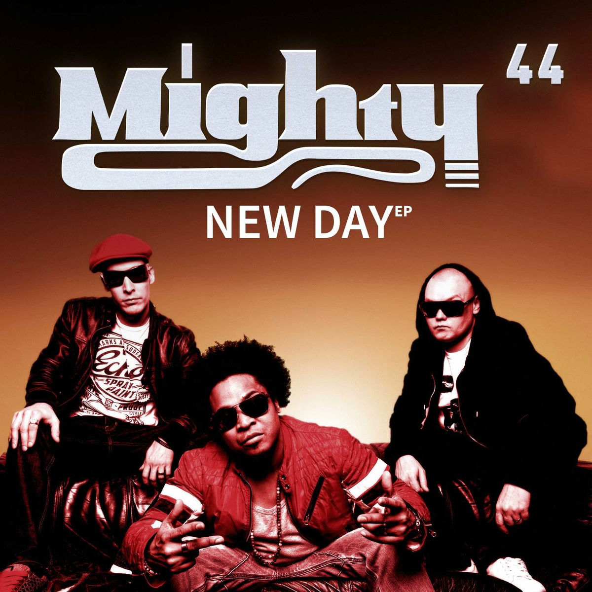 Album cover of New Day