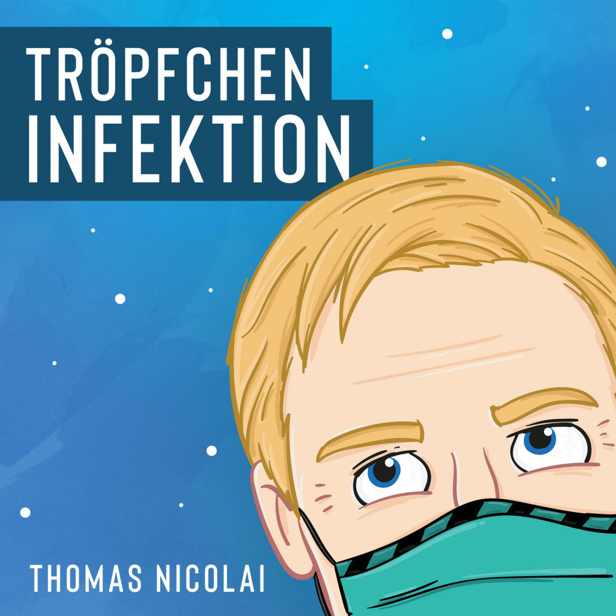 Album cover of Tröpfcheninfektion