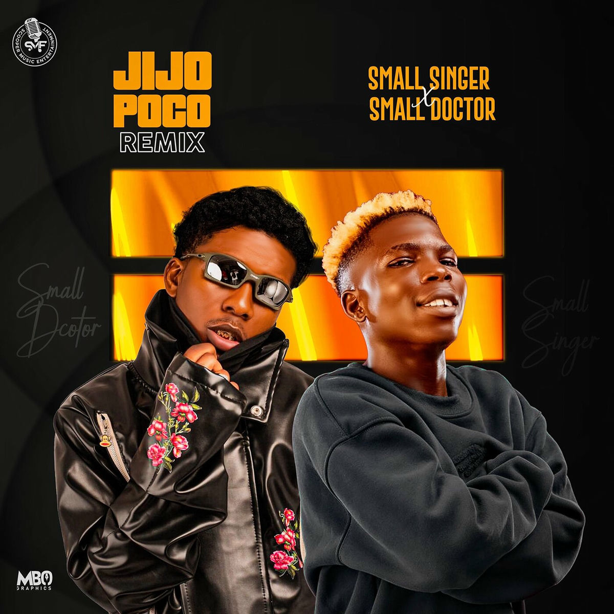 Album cover of Jijo Poco (Remix)