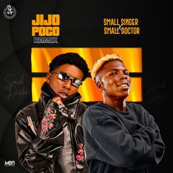 Cover of Jijo Poco (Remix)