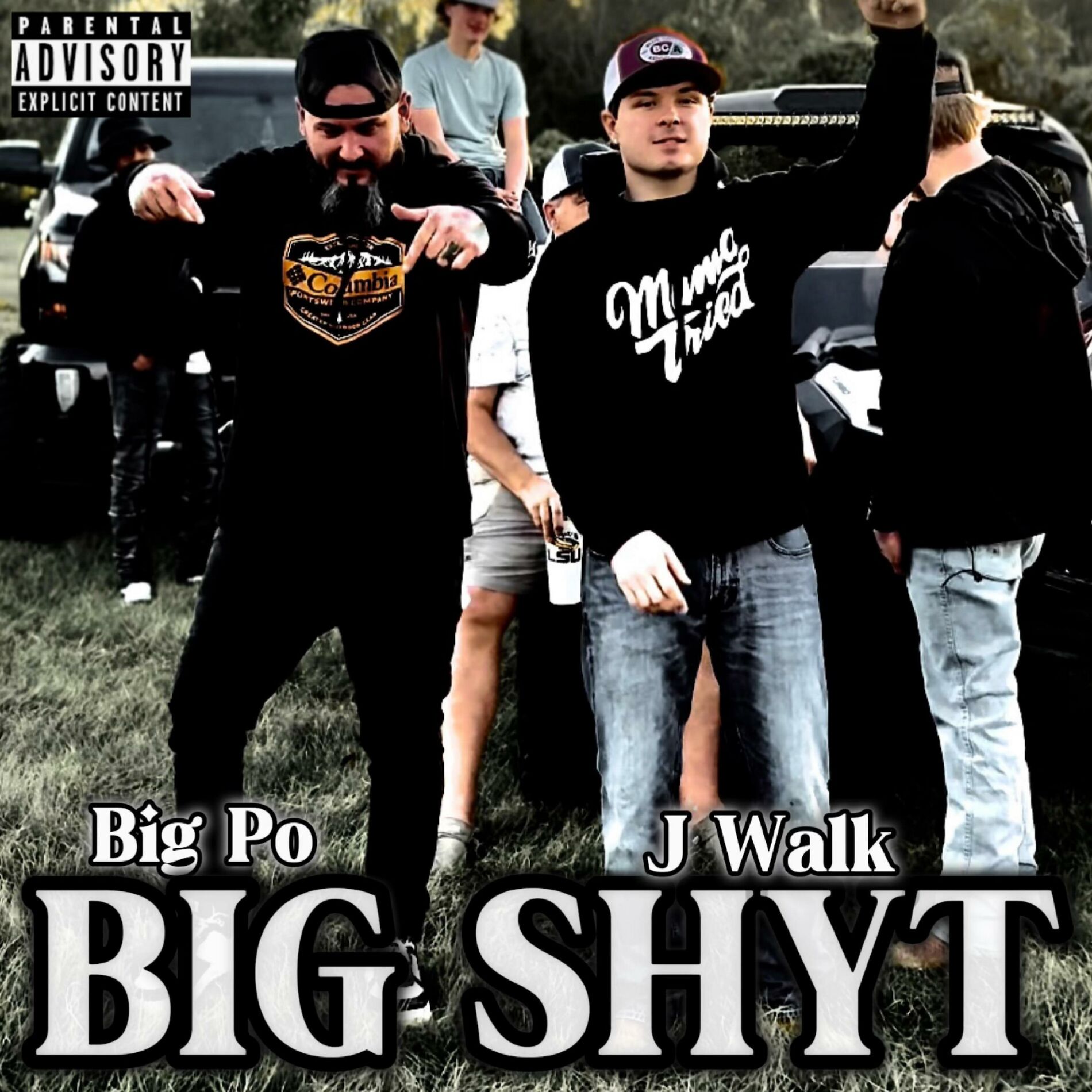 Album cover of Big Shyt (feat. Big Po)