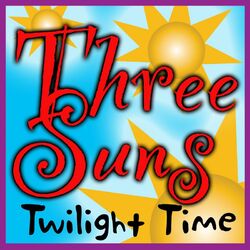 Cover of Twilight Time