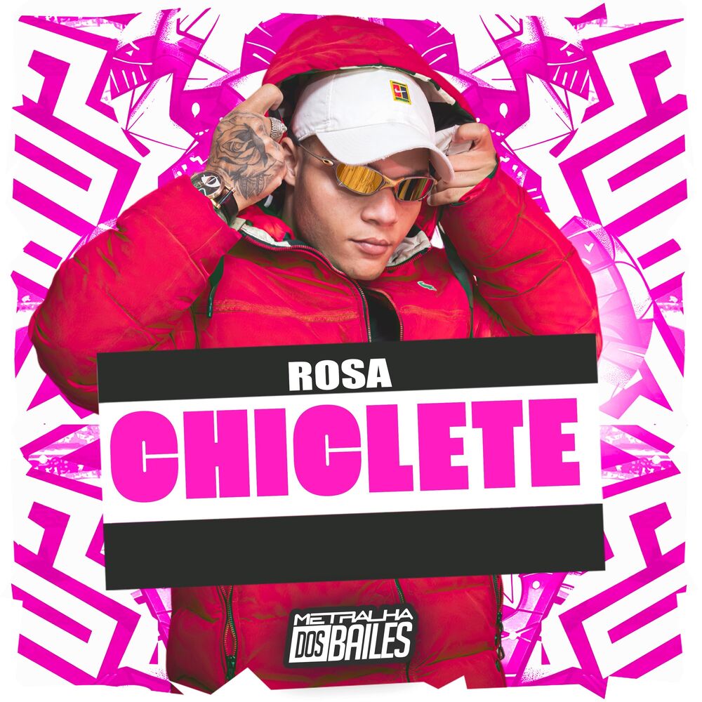 Picture of Rosa Chiclete