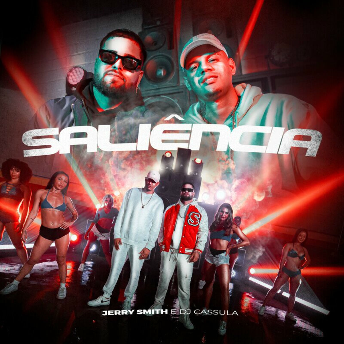 Album cover of Saliência
