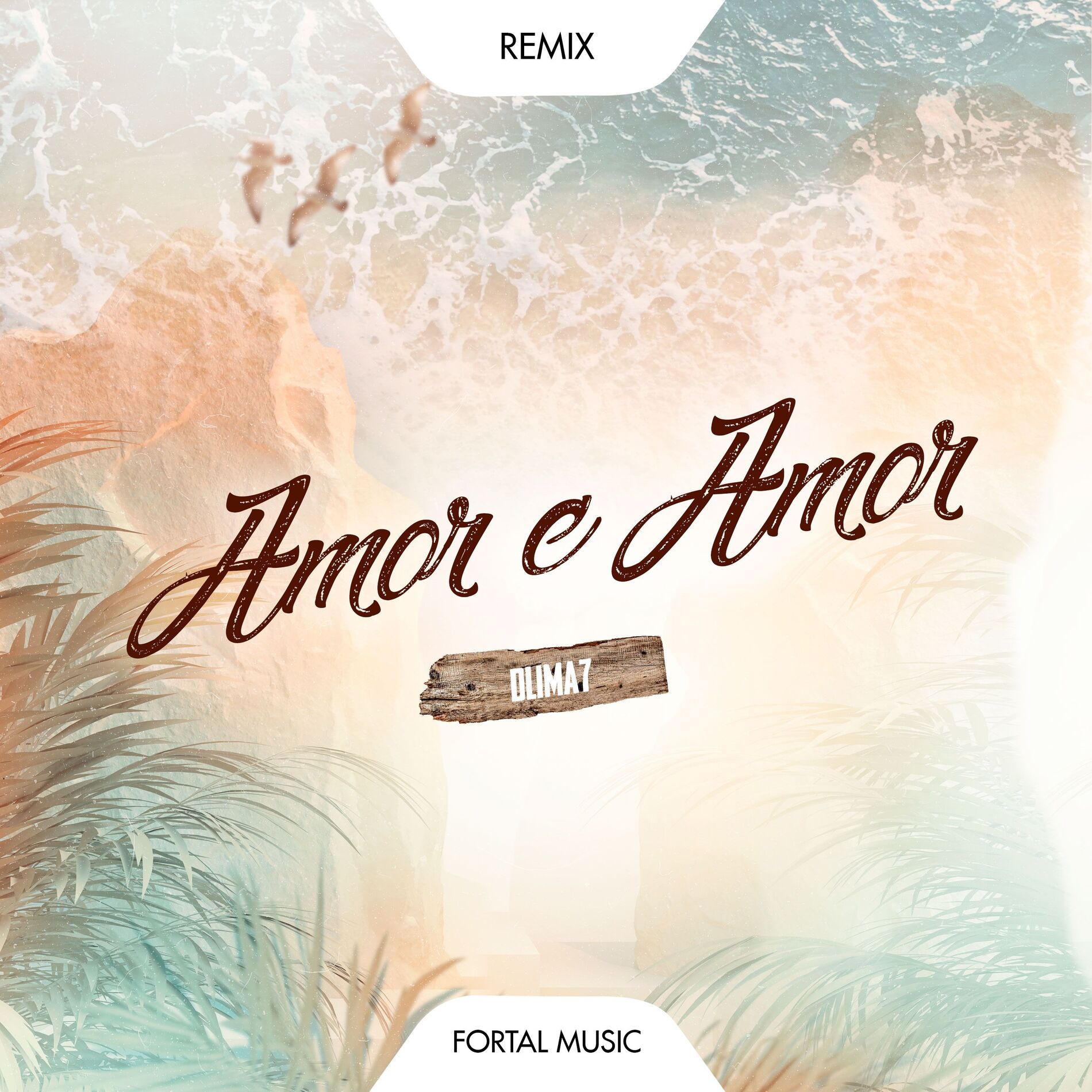 Album cover of Amor e Amor (Remix)