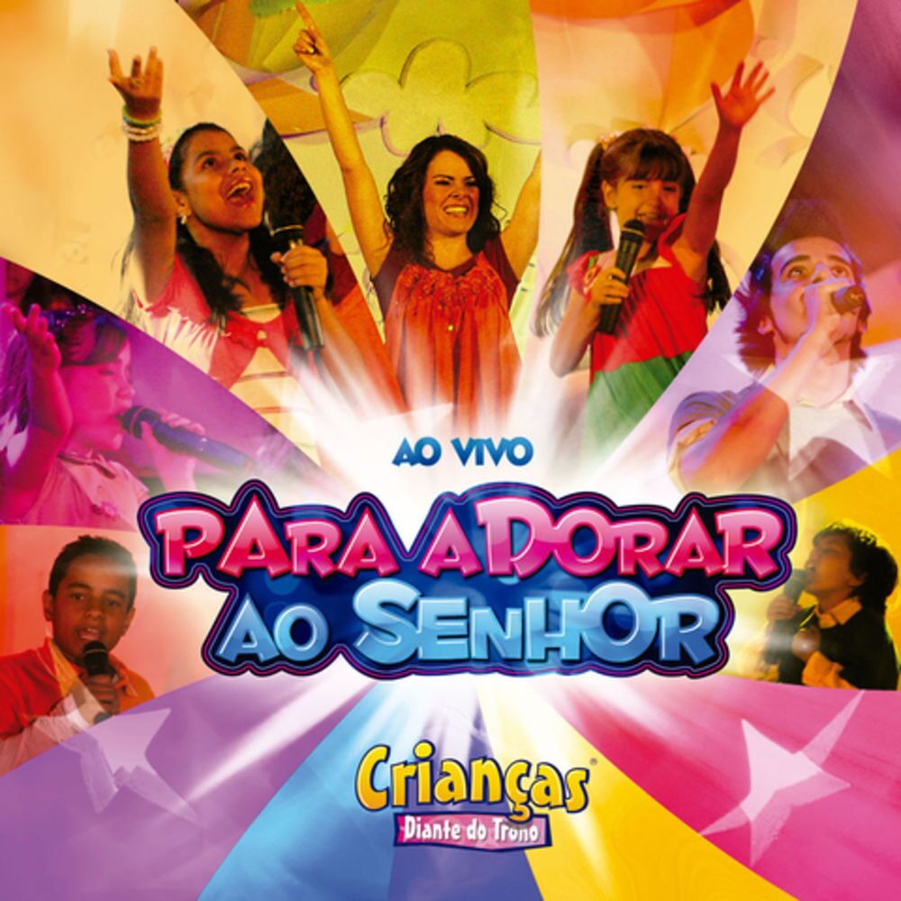 Picture of Para Adorar ao Senhor (Ao Vivo)