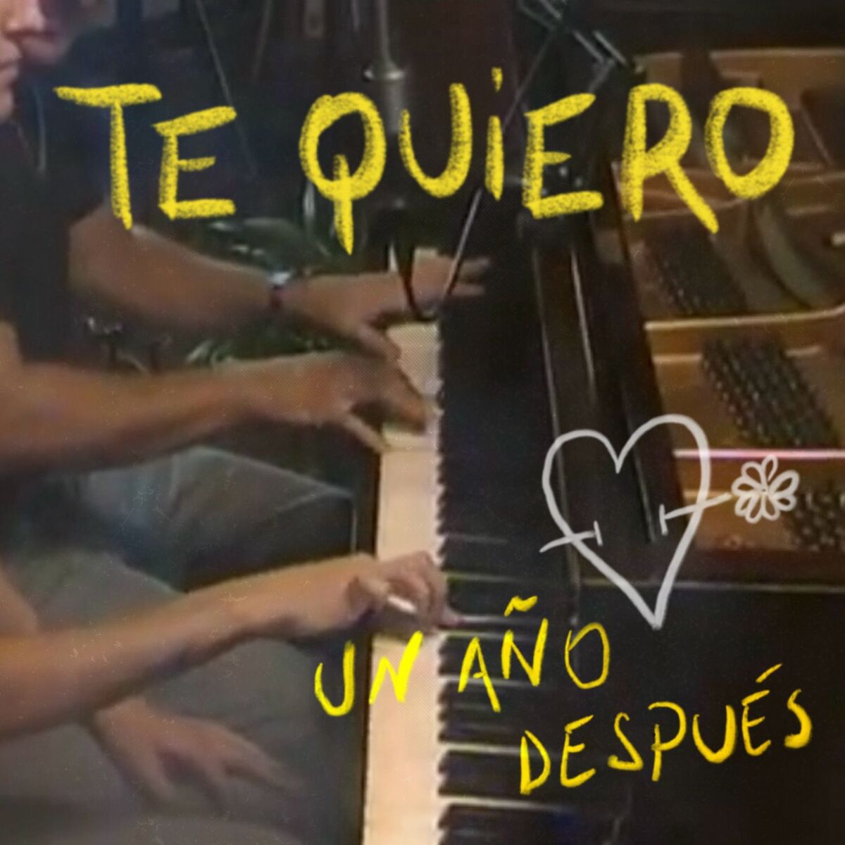 Album cover of Te Quiero | Un Año Después (Sesión en Vivo)