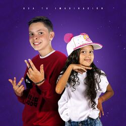 Cover of Usa Tu Imaginación