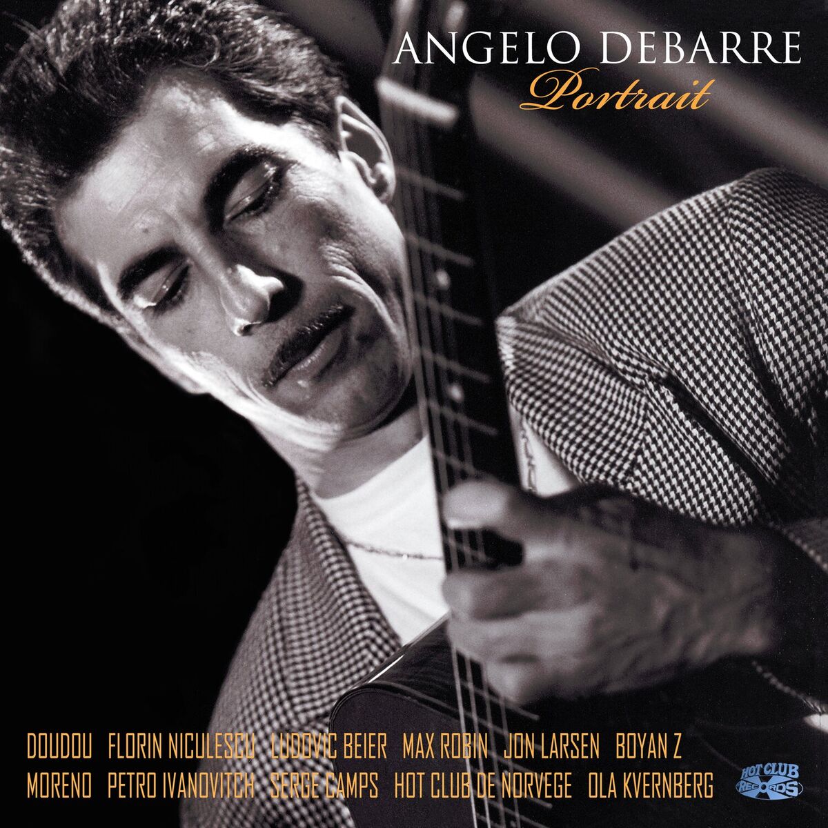 Album cover of Portrait of Angelo