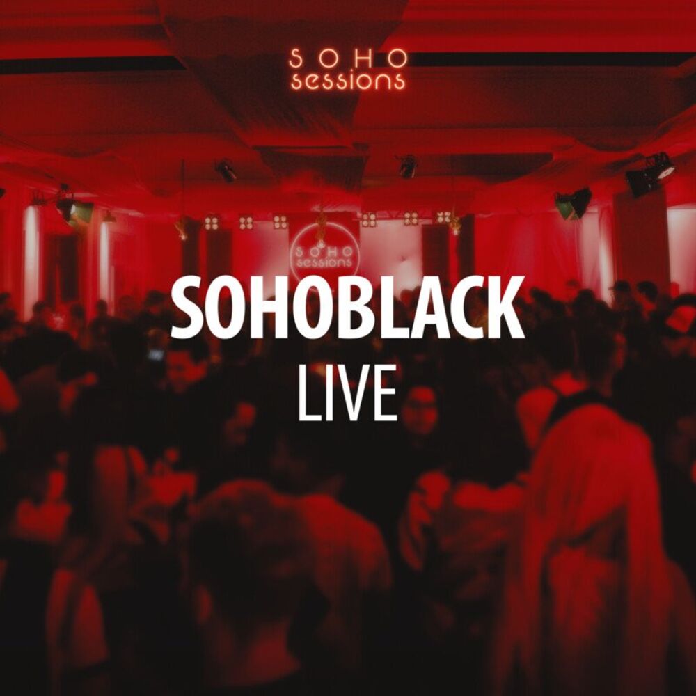 Picture of Soho Black Live (Live at Soho Sessions)