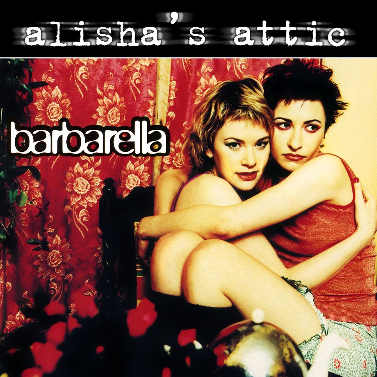 Album cover of Barbarella